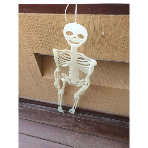 Plastic skeleton