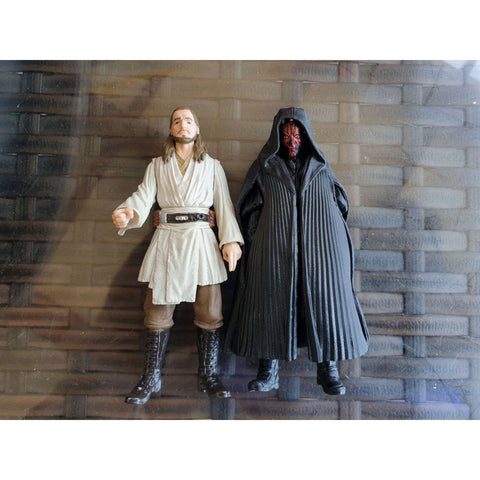 Star wars figures (set of 2)