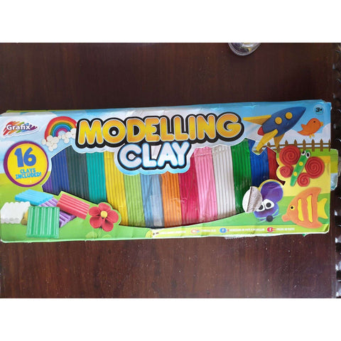 Modelling Clay