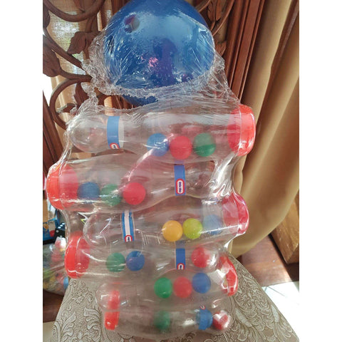 Little Tikes Clearly Sports Bowling Set