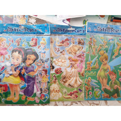 Stickers set of 3 - Toy Chest Pakistan