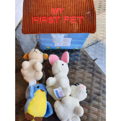 Soft My First Pet Toy Set - Toy Chest Pakistan