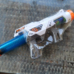 Ball blaster