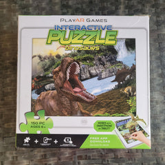 150 pc dino puzzle