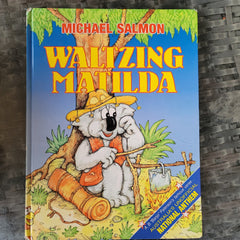 Book: Waltzing Matilda