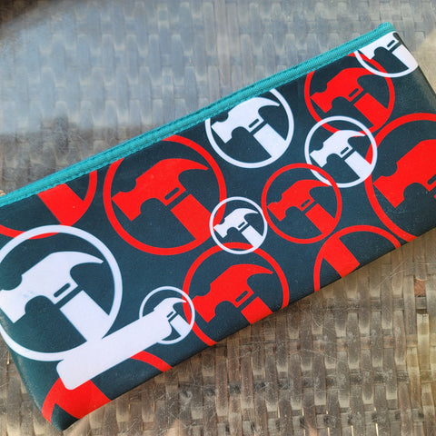 Large pouch for tools or stationery