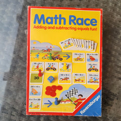 Math race