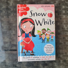 Book: snow white