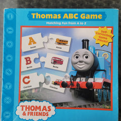 Thomas ABC game