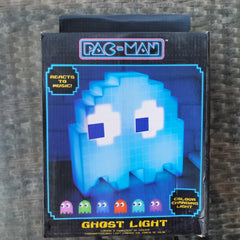 Pacman night light