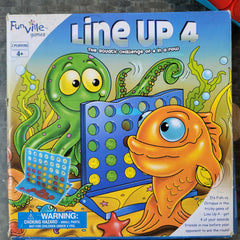 Line Up 4 game - Toy Chest Pakistan