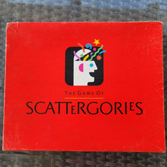 Scattergories - Toy Chest Pakistan