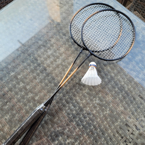 Badminton Racket pair