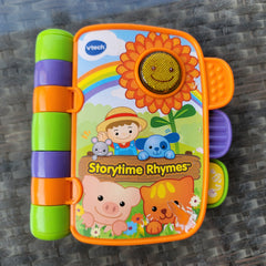 Vtech Storytime Rhymes - Toy Chest Pakistan