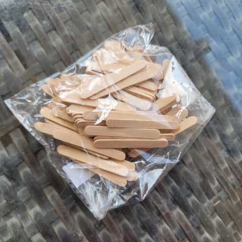 Mini icecream sticks