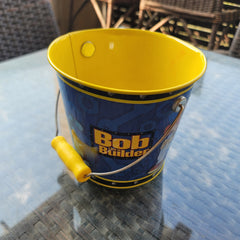 Bob the builder tin bucket