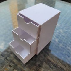 Organizer, 6 inches tall