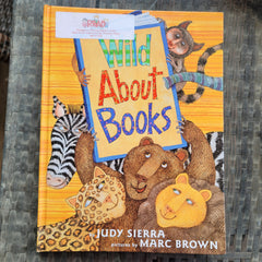 Book: Wild About Books