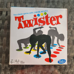 Twister Hasbro mini game