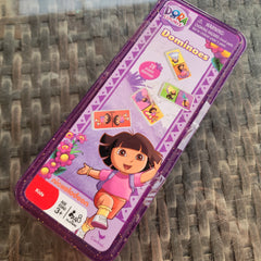Dora Dominoes 27 pc set - Toy Chest Pakistan