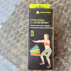 Resistance bands set of 5