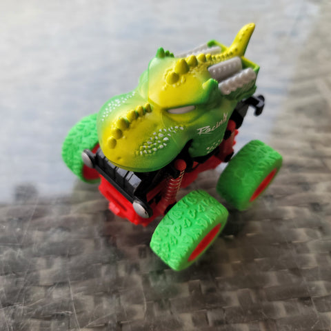 dino monster truck