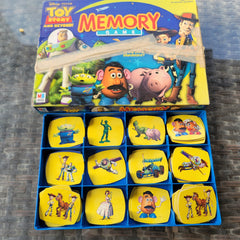 Toy Story memory game - Toy Chest Pakistan