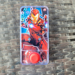 Ironman water ring game