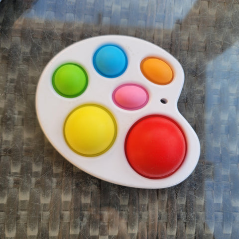 Simple Dimple Toddler Pop it-