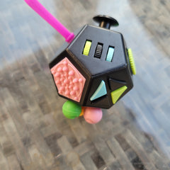 12 sided fidget