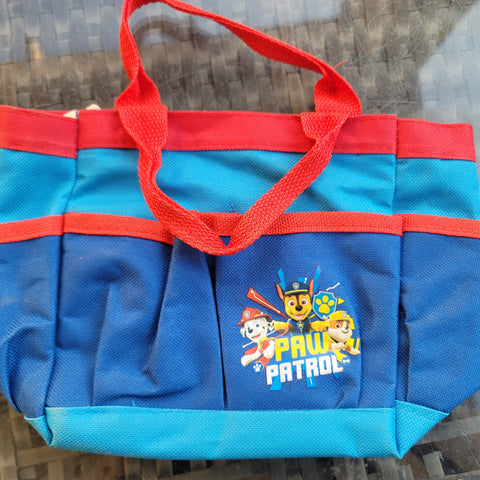 paw patrol bag