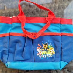 paw patrol bag