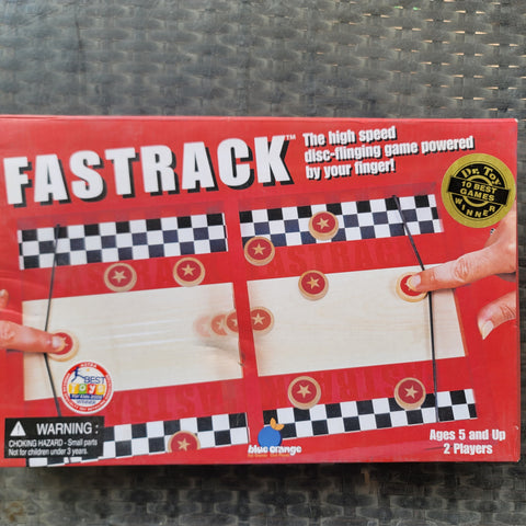 fast track game