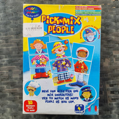 PicknMix People (1 pc less)