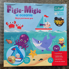 Figle Migle Ocean Game