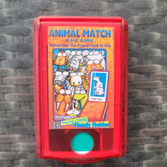 Animal Match game