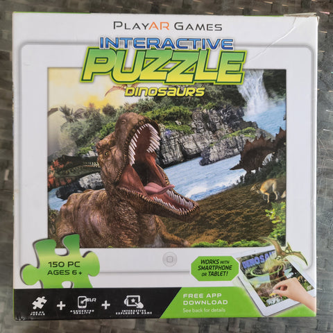 150 pc dinosaur puzzle