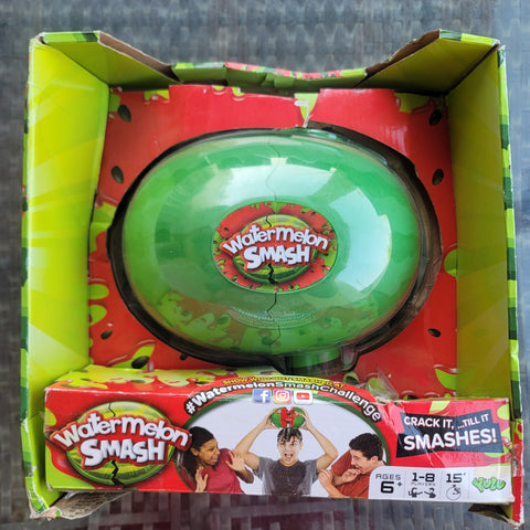 Watermelon Smash New