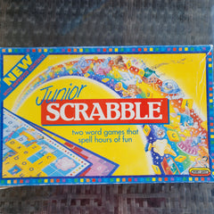 Scrabble Junior (Spears Games-2) - Toy Chest Pakistan