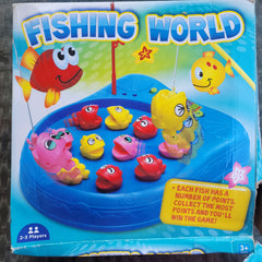 Fishing game - Toy Chest Pakistan