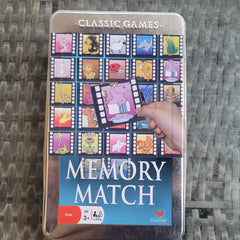 Memory Match Pairs - Toy Chest Pakistan