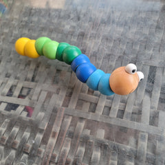 Bendy worm - Toy Chest Pakistan