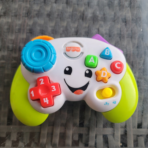 Laugh and learn Game Controller