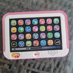 Fisher Price tablet - Toy Chest Pakistan