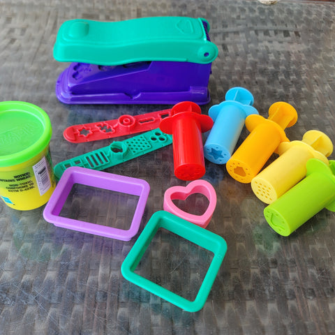 playdoh tools