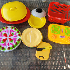 assorted dishes - Toy Chest Pakistan