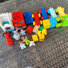 Lego Duplo, set of 36 - Toy Chest Pakistan
