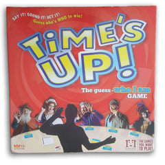 Time's up - Toy Chest Pakistan