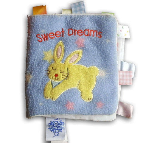 Cloth Book: Sweet Dreams
