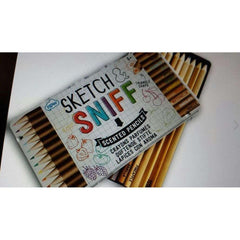 Sketch and Sniff  colour pencils - Toy Chest Pakistan